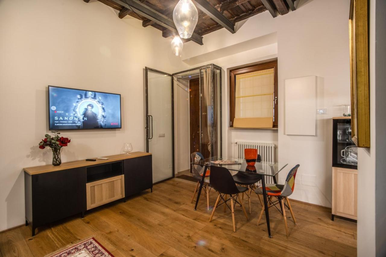 Casa Leonetto Apartamento Roma Exterior foto