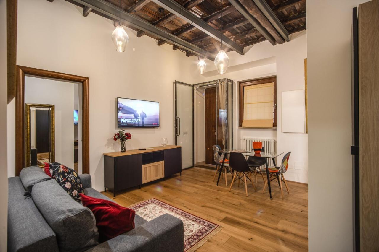 Casa Leonetto Apartamento Roma Exterior foto